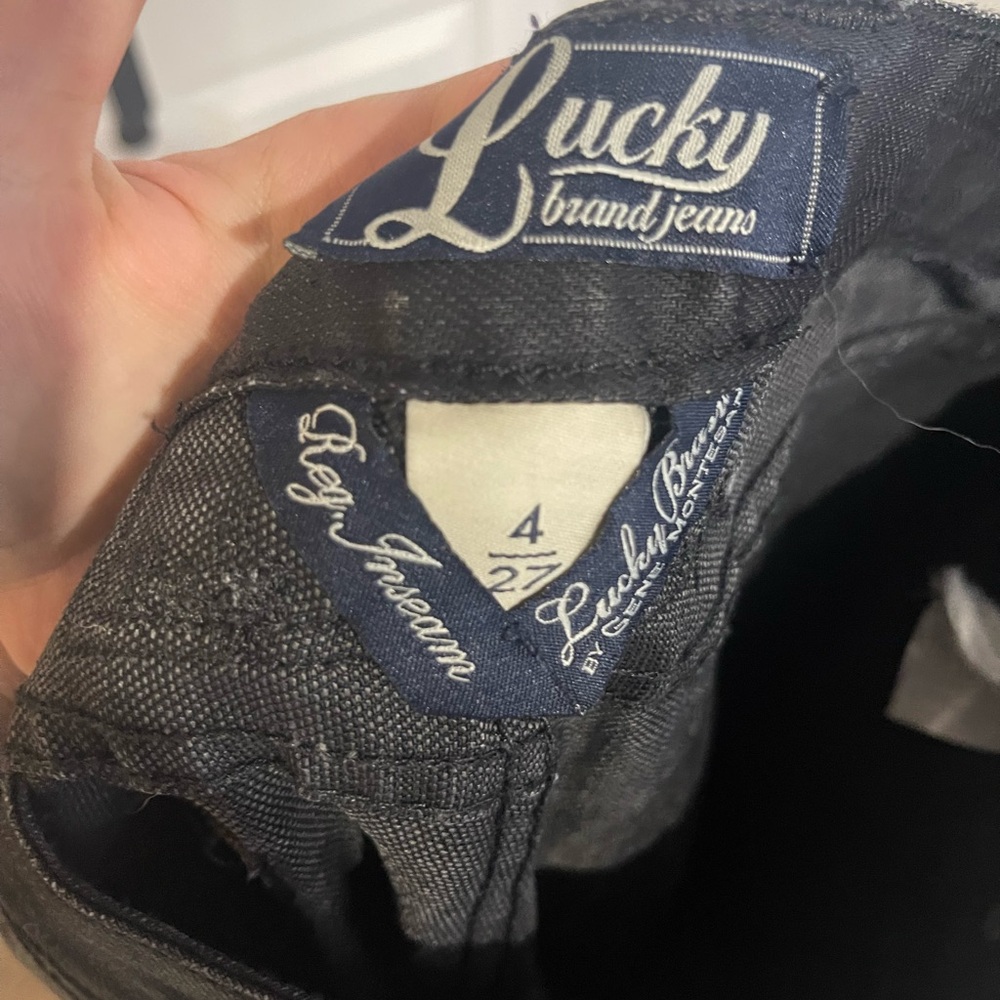 Lucky Brand Jeans - Black